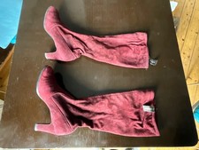 Wildlederstiefel 36 - wildlederstiefel,,