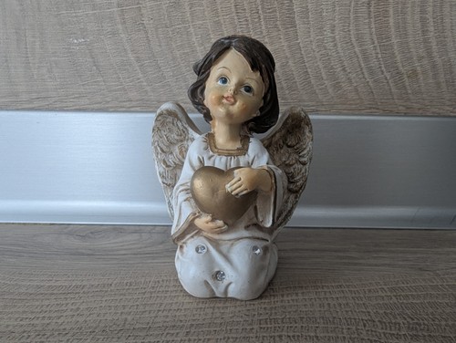 Kleiner engel figur - kleiner,
