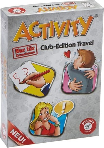 Activity club edition travel - activity,