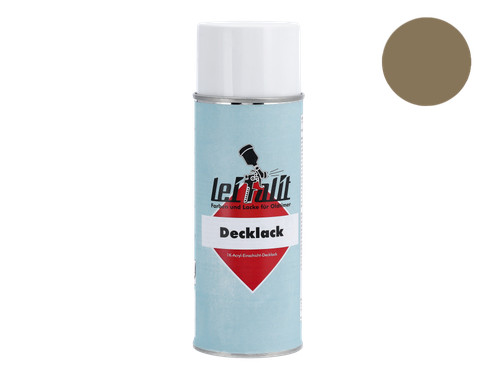 Spraydose leifalit decklack - spraydose,