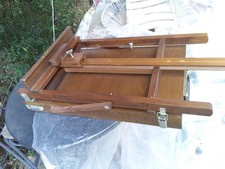 Tragbare lackierstaffelei mit - tragbare,