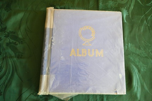 Briefmarkenalbum