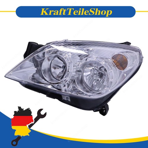 Scheinwerfer links halogen - links,