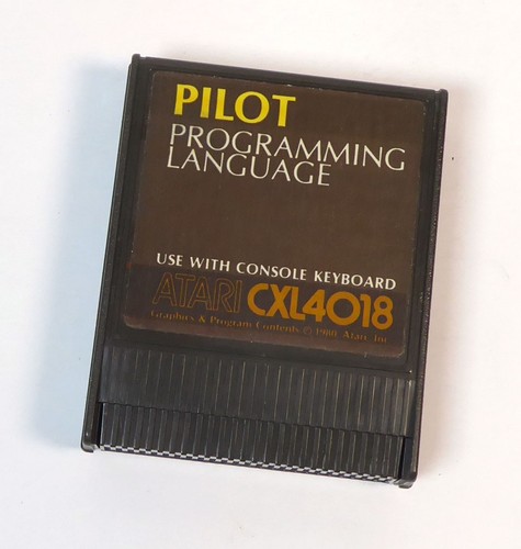 Atari 800 modul - xe,