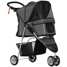 Hundewagen Hundebuggy klappbar