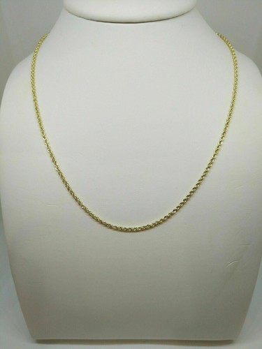 Goldkette 750 jersey - kt,
