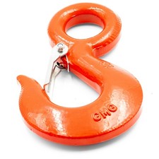 Alfa Logistik Lasthaken mit