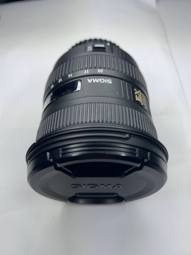 Sigma 20mm 5 - sigma, 1:4-5.6