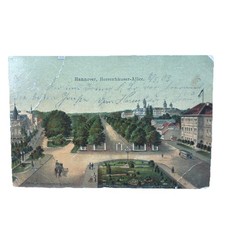 Postkarte AK Hannover