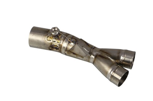 Akrapovic link pipe - akrapovic,
