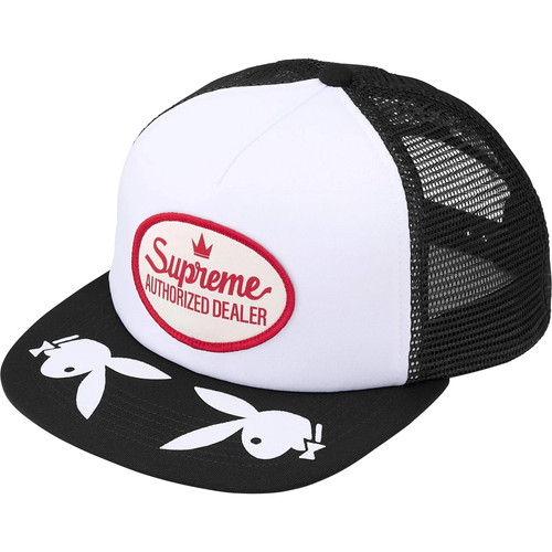 Supreme playboy mesh back - supreme,