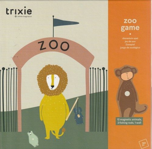 Zoo game zoospiel - zoospiel,