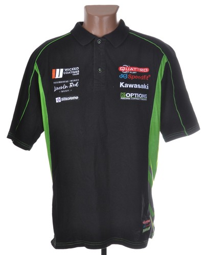 Moto kawasaki racing team - kawasaki,