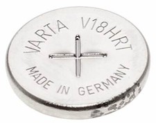 1,2 Volt Knopfzellen NiMH Akku