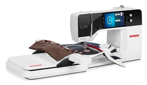 Bernina 790 pro - bernina, b
