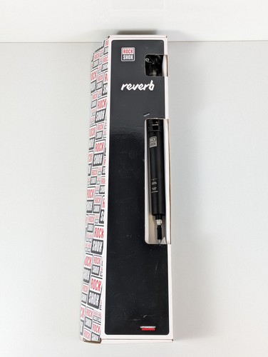 Rock shox reverb 390mm lang - reverb,