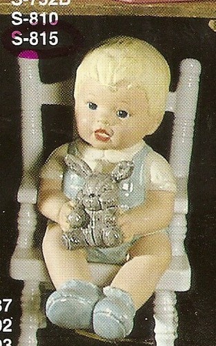 0887 regaljunge mit hase - regaljunge,