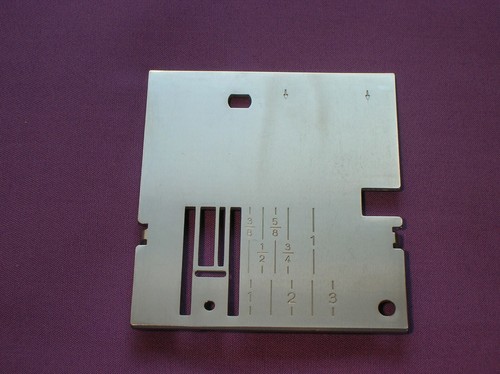 Stichplatte passend für pfaff - für,