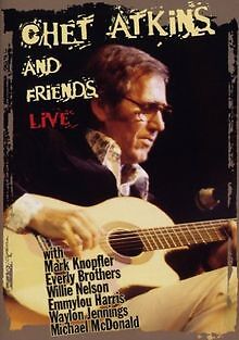 Chet atkins and friends - atkins,