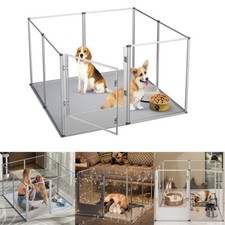 Welpenlaufstall Welpenauslauf