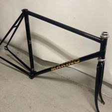 Makino Chromoly Rahmen Fixie Fahrrad