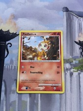 Pokemon - Panflam - Platinum -