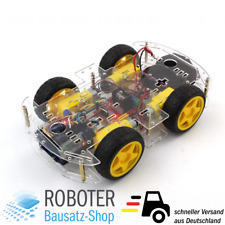 4WD Smartcar Roboter-Bausatz