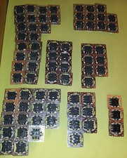 Legrand Pro 21 Kreuzschalter Serienschalter Wechselschalter Creo Galea 2polig