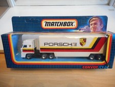 Matchbox  Convoy CY-24 Daf 330