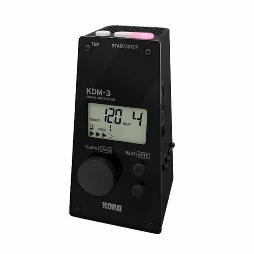 Korg kdm3 digitales metronom - korg,