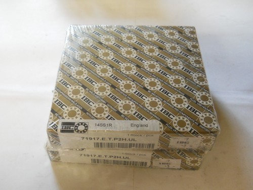 Ibc spindellager - ibc,
