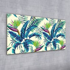 Acrylglasbild Wandbild