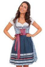 MarJo Tracht Mini Dirndl
