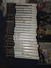 Sony PS2/PS3 Spiele Sammlung