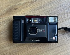 Yashica T Point And Shoot 35mm