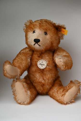Steiff teddybär bär classic - bär,