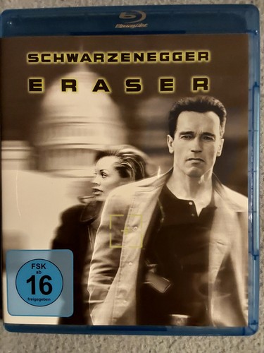 Eraser - fsk, 16)