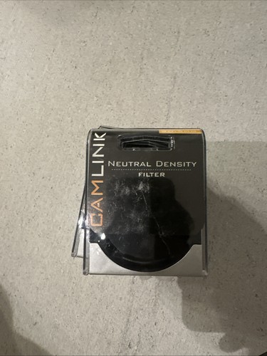 Neutral density filter 5mm - density,