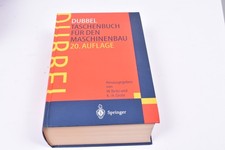 Springer dubbel taschenbuch - dubbel,