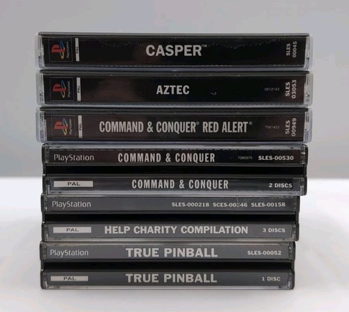 Sony playstation ps1 - sony, 1