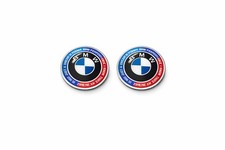 BMW Logo Emblem M Performance