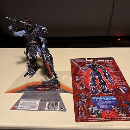 Mattel masters the universe - masters,