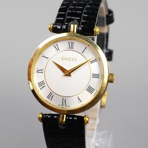 Gucci vintage herrenuhr - vintage,