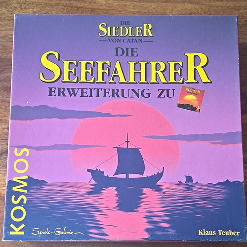 Kosmos die siedler von catan - siedler,