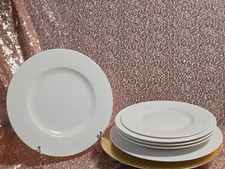 Villeroy & Boch Twist White 3 Suppenteller 24 cm, 2 Speiseteller 27 cm, 1 -22 cm