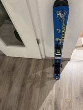TECNOPRO Skitty Kinder-Ski Länge 90cm (0,9m) inkl. Bindung! #1207