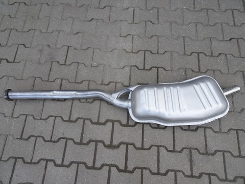 Auspuff für bmw 3er - auspuff,