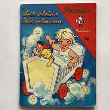 Pevau-Büchlein - Nr. 14 - Der kleine Häwelmann