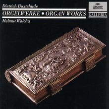 Orgelwerke von Helmut Walcha | CD | Zustand sehr gut