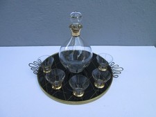 Likörset likörservice glas - likörservice,